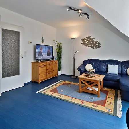 Boddenkieker 3 Apartment *