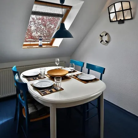 Boddenkieker 3 Apartment Zingst