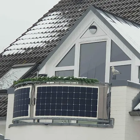 Apartment Boddenkieker 3 *